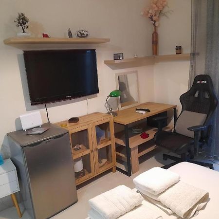 Roof Apartment Кавала Екстериор снимка