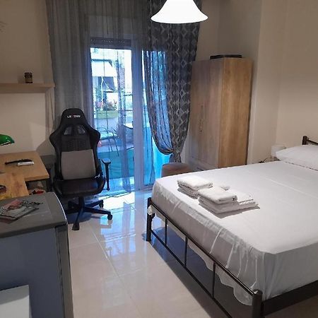 Roof Apartment Кавала Екстериор снимка