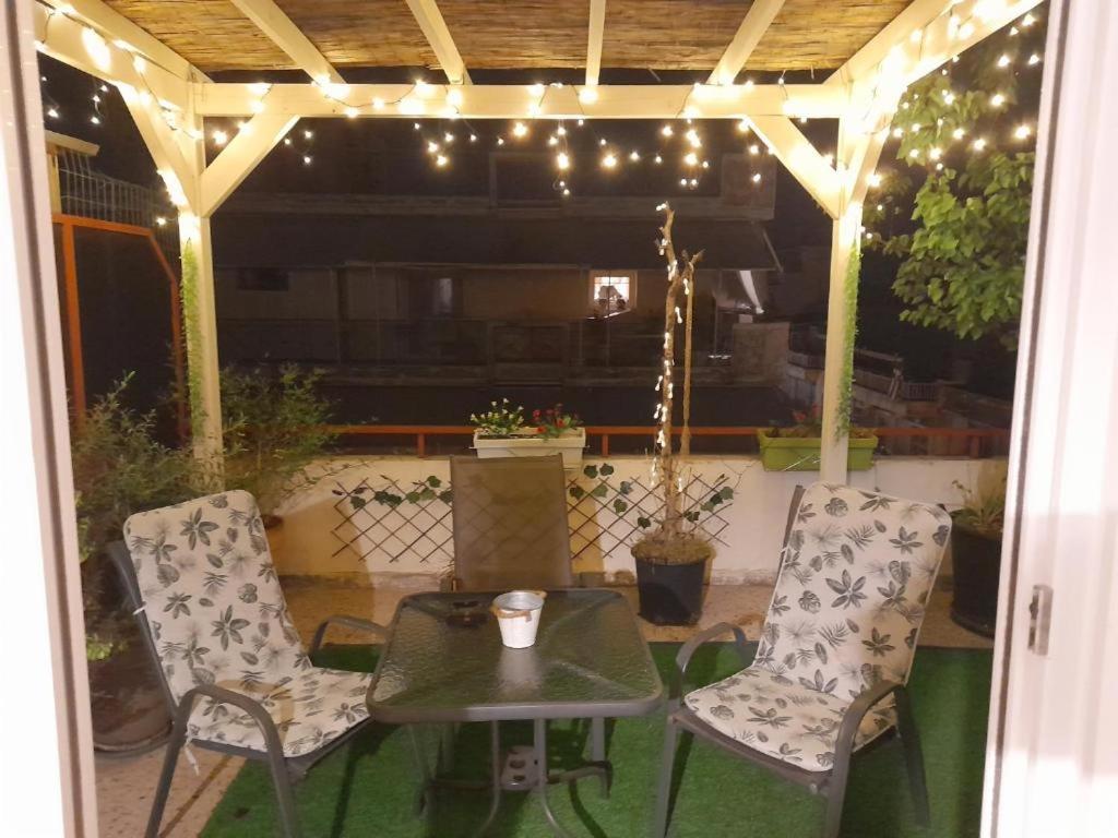 Roof Apartment Кавала Екстериор снимка